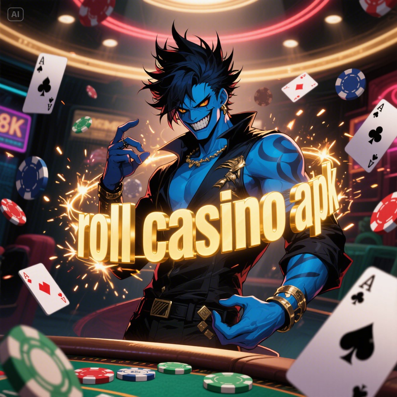 roll casino apk